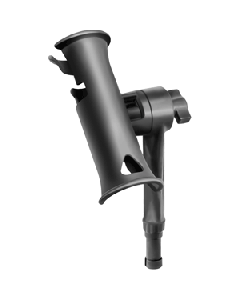 RAM Mount Tube Jr. Fishing Rod Holder w/Standard 6" Length Post Spine RAP-390U