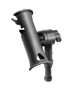 RAM Mount Tube Jr. Fishing Rod Holder w/Standard 4" Length Post Spline RAP-390-STU