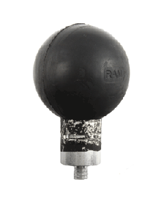 RAM Mount 1.5" Ball w/1/4"-20 Male Threaded Post f/Cameras RAM-237U