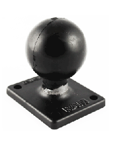 RAM Mount 2" X 1.7" Base W/ Amps Hold Pattern 1.5" Ball RAM-347U