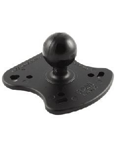 RAM Mount Rugged Use Marine Electronics Base w/1.5" Ball RAM-107BU