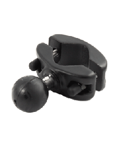 RAM Mount 1-1/4" - 1-7/8" Rail Clamp Base w/1.5" Ball RAM-271U-12