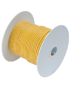 Ancor Yellow 100' 4 Awg Battery Cable