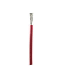 Ancor Red 2 AWG Battery Cable - Sold By The Foot 1145-FT