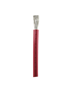 Ancor Red 1/0 AWG Battery Cable - Sold By The Foot 1165-FT
