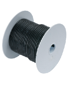 Ancor Black 100' 10 Awg