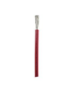 Ancor Red 8 AWG Battery Cable - Sold By The Foot 1115-FT
