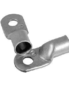 Ancor Heavy Duty Lugs - 2/0 Gauge Wire - 3/8" Post - 100-Pack 244296