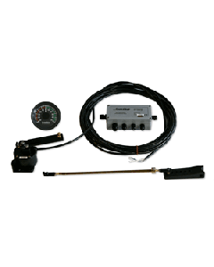 ComNav Stand Alone Rudder Angle Indicator System 10360001