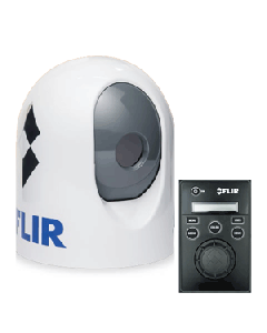 FLIR MD-324 Static Thermal Night Vision Camera w/Joystick Control Unit 432-0010-11-00