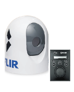 FLIR MD-625 Static Thermal Night Vision Camera w/Joystick Control Unit 432-0010-13-00