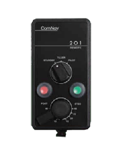 Comnav 201 Remote W/ 40' Cable F/ 1001, 1101, 1201, 2001 & 20310013