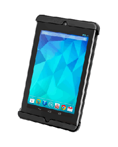 RAM Mount Tab-Tite Universal Clamping Cradle f/Google Nexus 7 w/ or w/o Light Duty Sleeve RAM-HOL-TAB18U