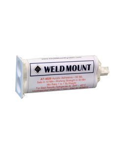Weld Mount At-4020 Acrylic Adhesive Qty 10