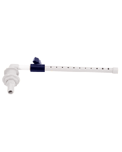 Johnson Pump Aerator Head - 12-3/4" w/Shut Off Valve