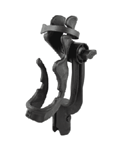 RAM Mount RAM-ROD 2000 Fishing Rod Holder w/RAM-ROD Revolution Ratchet/Socket System (No Base) RAM-114-RBNBU