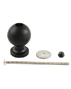 RAM Mount RAM-ROD 1.5" Ball f/RAM 5 Spot Mounting Base RAP-114-5BU