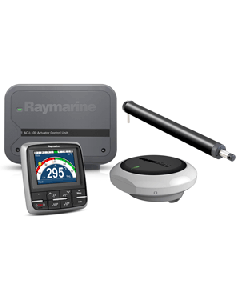 Raymarine EV-100 Tiller Evolution Autopilot T70153