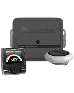 Raymarine EV-300 Power Solenoid Evolution Autopilot T70160