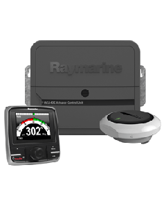 Raymarine EV-400 Power Evolution Autopilot T70162