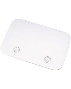 Bomar Hatch Access 10X20 Brite White BOM G71020W