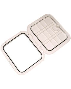 Bomar Hatch Access 7X11 Cream BOM G771122