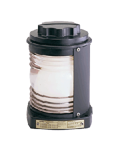 Perko Masthead Light - Black Plastic, White Lens 1128A00BLK