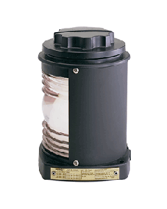 Perko Stern Light - Black Plastic, White Lens 1129A00BLK