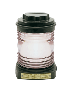 Perko All-Round Light - Black Plastic, White Lens 1130A00BLK