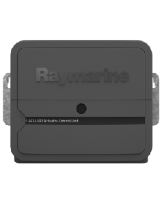 Raymarine ACU-300 Actuator Control Unit f/Solenoid Contolled Steering Systems & Constant Running Hydraulic Pumps E70139