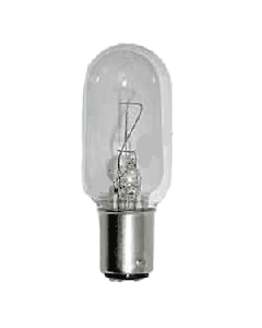 Perko 30 Watt Double Contact Bayonet Bulb - 32V 0374003CLR