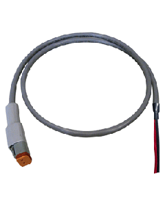 UFlex Power A M-P7 Main Power Supply Cable - 22.9'