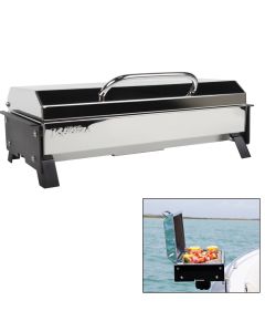 Kuuma Stow N' Go Profile 150 Gas Grill 9000 Btu W/