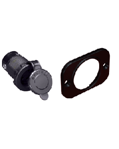 Marinco ConnectPro&reg; 3-Wire Receptacle 12VBR