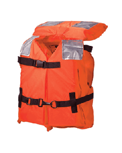 Kent Type I Vest Style Life Jacket - Child 100200-200-002-12