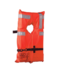 Kent Type I Collar Style Life Jacket - Adult Universal 100100-200-004-12