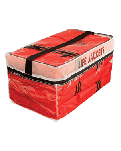 Kent 4-Pack of Adult Type II Vests in Stowage Bag 102200-200-004-12