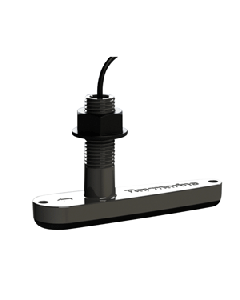 Raymarine CPT-110 Plastic Thru-Hull Transducer w/CHIRP & DownVision& f/CP100 Sonar Module