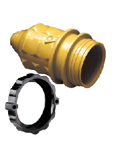 Marinco 103ELN 30A Weatherproof Cover w/Easy Lock Ring 103ELN