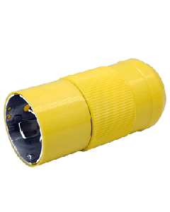 Marinco 6361CRN 50A 125V Male Plug 6361CRN