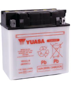 Yuasa Battery Battery Yb16Cl-B Conv YUA-YB16CLB