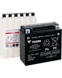 BATTERY YTX20L-BS AGM