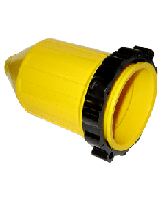 Marinco 7715ELN Weatherproof Cover w/Easy Lock Ring 7715ELN