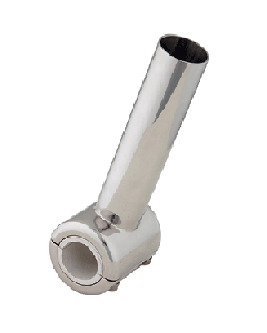 TACO Clamp-On Fixed Angle Stainless Steel Center Rigger F16-0311C-1