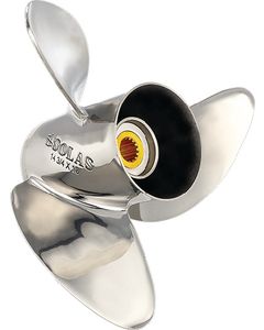 SOLAS PROPELLER PROP HR TITAN S/S YAMAHA 3551-145-21