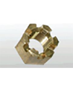 OENT J/E/BRP PROP NUT V6/GRCS
