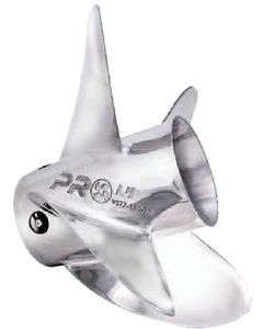 SOLAS RUBEX PRO L4 22R 4BL SS PROP SLS 957715022