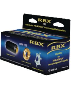 SOLAS HUB KIT-JE/BRP 15-35HP 3  GC SLS RBXB20
