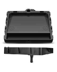 RAM Mount STACK-N-STOW Bait Board w/3" Post & Spline