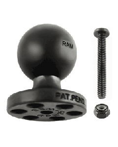RAM Mount STACK-N-STOW Topside Base w/1" Ball